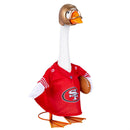 San Francisco 49ers Sports Sports Goose Uniform
