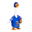 University of Kansas Sports Sports Goose Uniform