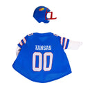University of Kansas Sports Sports Goose Uniform