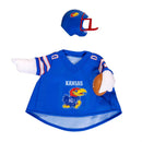 University of Kansas Sports Sports Goose Uniform