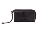 Florida Panthers, Stanley Cup 2025 Champions Wristlet Wallet, Black