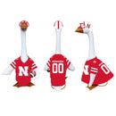 University of Nebraska Sports Sports Goose Uniform