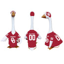 University of Oklahoma Sports Sports Goose Uniform