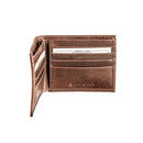 University of Florida, Mens NCAA Basketball Champions Wallet, Bi-fold, Brown
