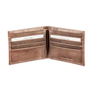 University of Florida, Mens NCAA Basketball Champions Wallet, Bi-fold, Brown