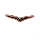 University of Florida, Mens NCAA Basketball Champions Wallet, Bi-fold, Brown