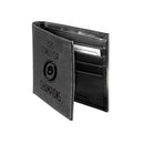 Carolina Hurricanes 2026 Stanley Cup Champions Black Bi-Fold Wallet