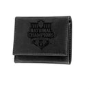 Indiana University, Div 1 Champs, Wallet, Tri-fold, Black