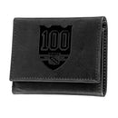 New York Rangers, 100 Anniversary Wallet, Tri-fold, Black