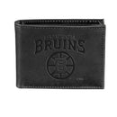 Boston Bruins 2025, Bi-Fold Wallet, Black