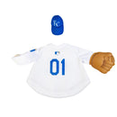 Kansas City Royals Sports Sports Goose Uniform