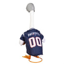 New England Patriots Sports Sports Goose Uniform