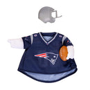 New England Patriots Sports Sports Goose Uniform