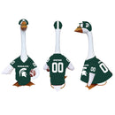 Michigan State University Sports Sports Goose Uniform