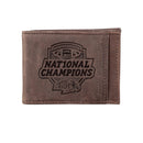 North Dakota State University FCS Champions Front Pocket, Brown