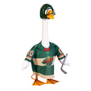 Minnesota Wild Sports Sports Goose Uniform