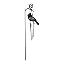 Memorial Mini Wind Chime with Plant Pick Program, 4 Design, 6 of Each, Total of 24