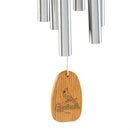 St Louis Cardinals, Hand Tuned Windchime, 27"
