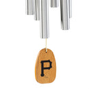 Pittsburgh Pirates, Hand Tuned Windchime, 27"