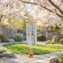 Oakland A's, Hand Tuned Windchime, 27"