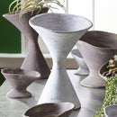 NAPA Home & Garden, WAKEFIELD HANDMADE AXIS PLANTER 14.75",WH140WA