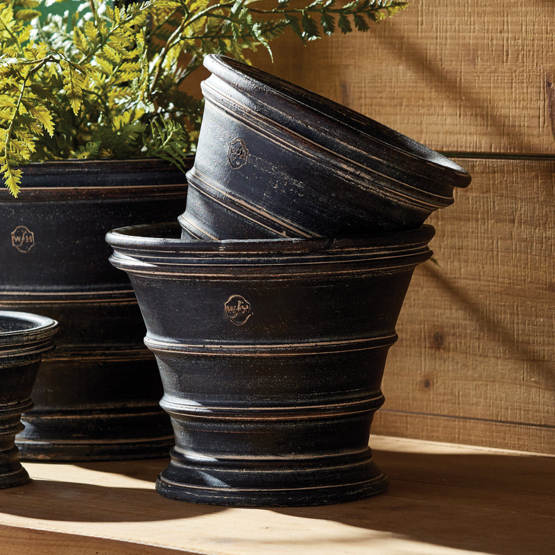 NAPA Home & Garden, WAKEFIELD HANDMADE EUROPA POT