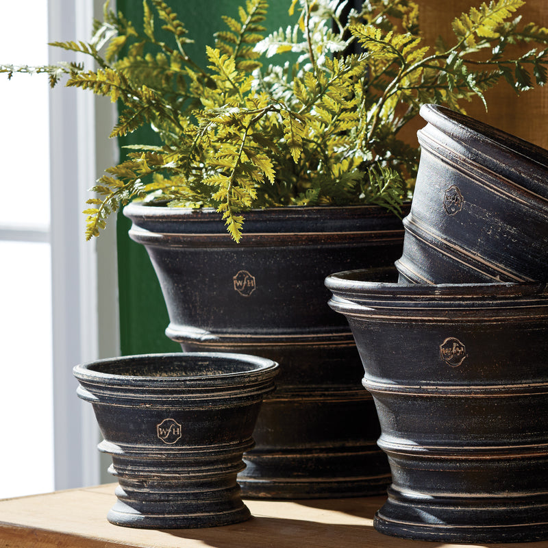 NAPA Home & Garden, WAKEFIELD HANDMADE EUROPA POT