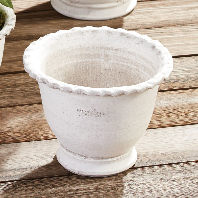 NAPA Home & Garden, WAKEFIELD HANDMADE ALVENA POT