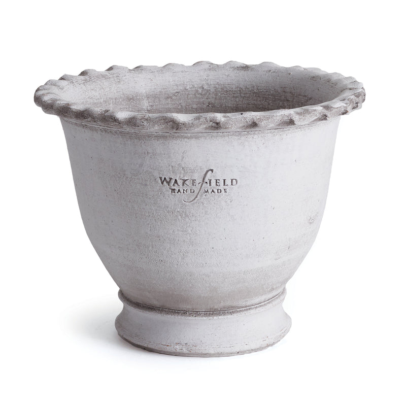 NAPA Home & Garden, WAKEFIELD HANDMADE ALVENA POT