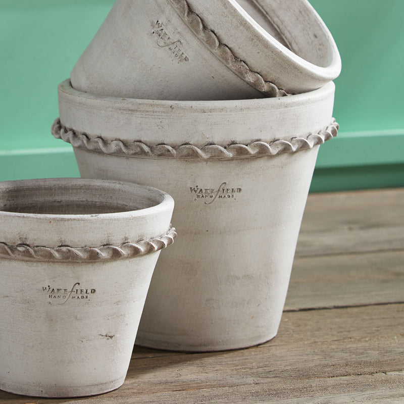 NAPA Home & Garden, WAKEFIELD HANDMADE HENLEY POT