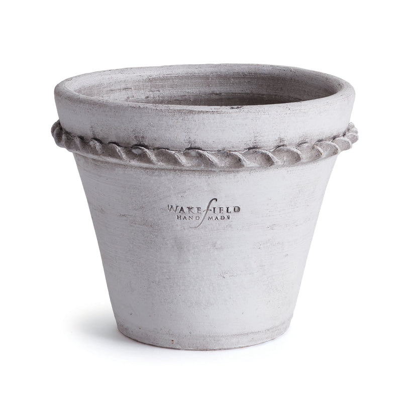 NAPA Home & Garden, WAKEFIELD HANDMADE HENLEY POT