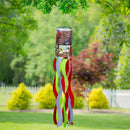 Bird Feeder Friends Windsock