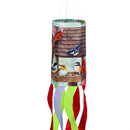 Bird Feeder Friends Windsock