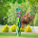 Hummingbird Haven Sublimated Windsock