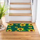 Welcome To Our Coop Washable Mat 24"x36"