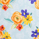 Courtly Check Dragonfly Washable Mat 24"x36"