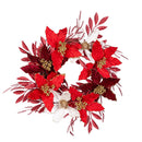 Feels Like the Holidays Wreath, 16"