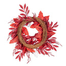 Feels Like the Holidays Wreath, 16"