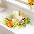 Hillside Pasture Wreath, Mini Wreath, 13"