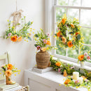 Hillside Pasture Wreath, Mini Wreath, 13"
