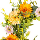Hillside Pasture Wreath, Daisy , 22"