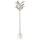 VivaStyle Wind Spinner, Metal, Verdigris Finish