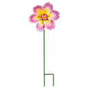 Mini Metal Floral Spinner, 18"H, 3 Style, 12PCS CDU