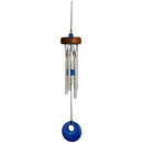 Mini Stone Chime - Blue,wsmscb