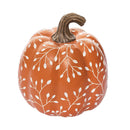 Orange Leaf Pumkin Fig