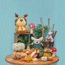Large Wooly Pumpkins, A/3