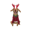 Dog Reindeer Fig