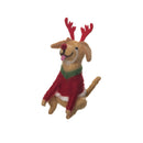 Dog Reindeer Fig