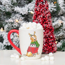 Dog Christmas Mug