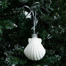 Fan Shells LED Ornament